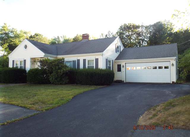 Property at 40 Plaisted St, Bangor, ME 04401, 3 beds, 2 baths