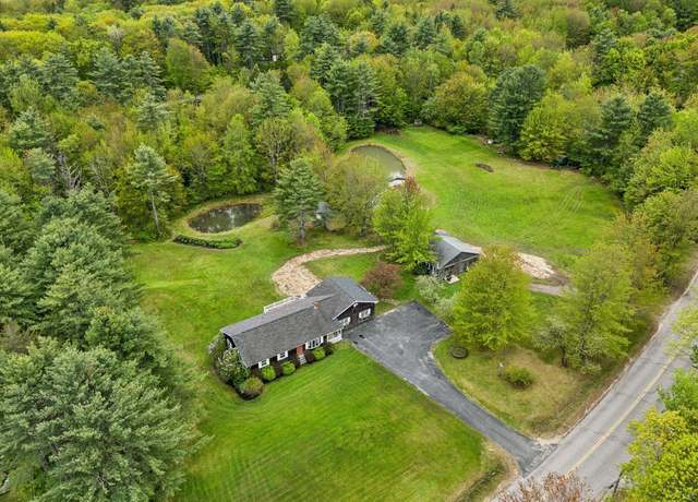 Property at 257 Flaggy Meadow Rd, Buxton, ME 04093, 4 beds, 2.5 baths