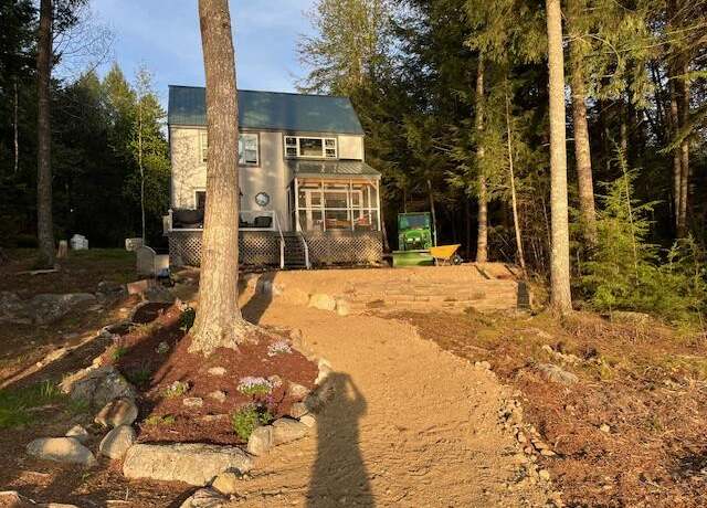 Property at 18 Hunter Point Dr, Crawford, ME 04694, 2 beds, 1 bath