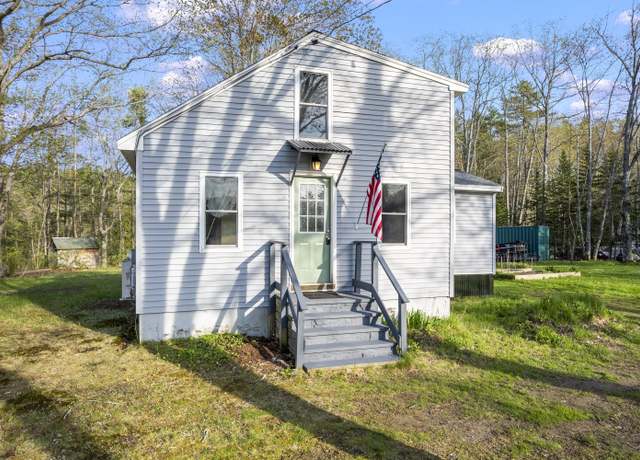 Property at 441 Middle Rd, Woolwich, ME 04579, 2 beds, 1 bath