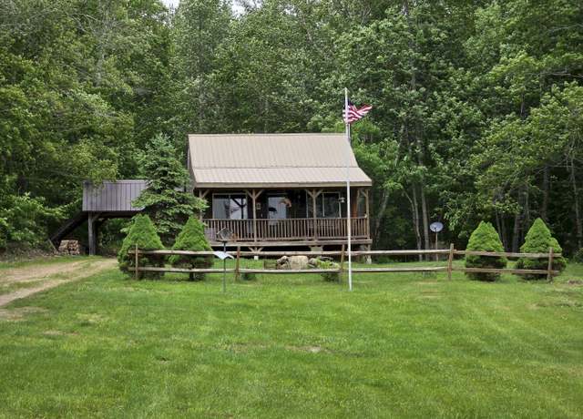 Property at 102 Smith Rd, Carthage, ME 04224, 2 beds, 1 bath
