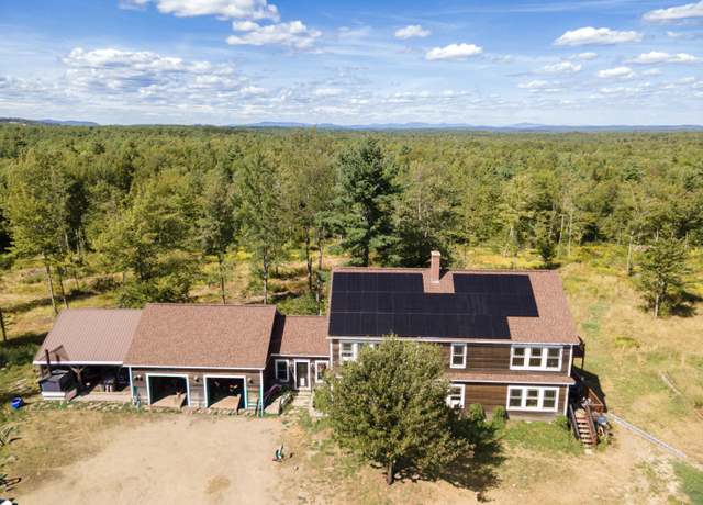 Property at 283 Shaw Rd, Dover-foxcroft, ME 04426, 4 beds, 3 baths