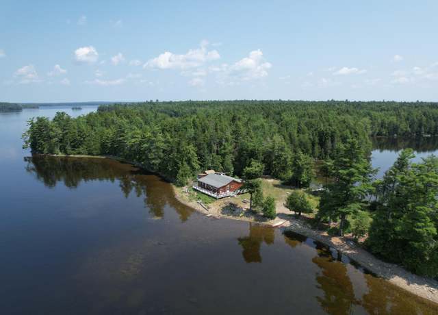 Property at WA033 Sunset Cove Rd, Big Lake Twp, ME 04668, 2 beds, 1 bath