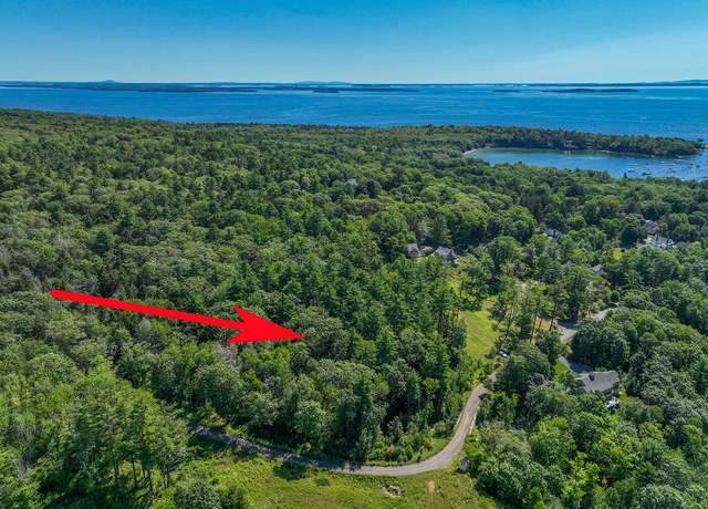 Property at 00 Mountain Arrow Dr Lot B, Camden, ME 04843