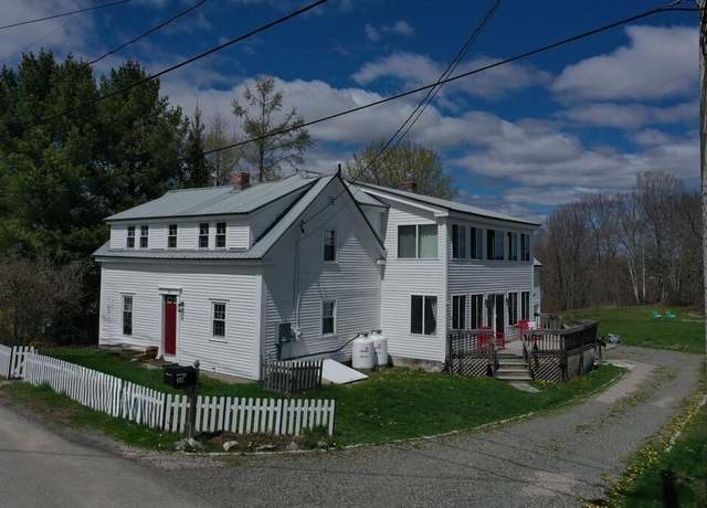 Property at 36 Marine St, Winterport, ME 04496, 3 beds, 2 baths