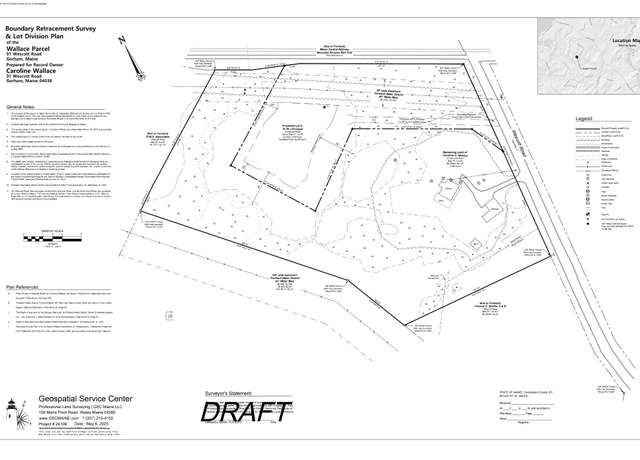 Property at 91 Wescott Rd, Gorham, ME 04038