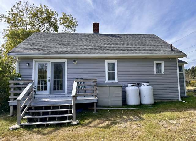 Property at 280 Little Machias Rd, Cutler, ME 04626, 3 beds, 1 bath