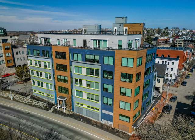Property at 167 Newbury St #206, Portland, ME 04101, 2 beds, 2 baths