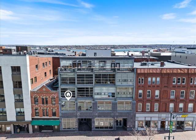 Property at 15 Brown St #201, Portland, ME 04101, 2 beds, 1 bath