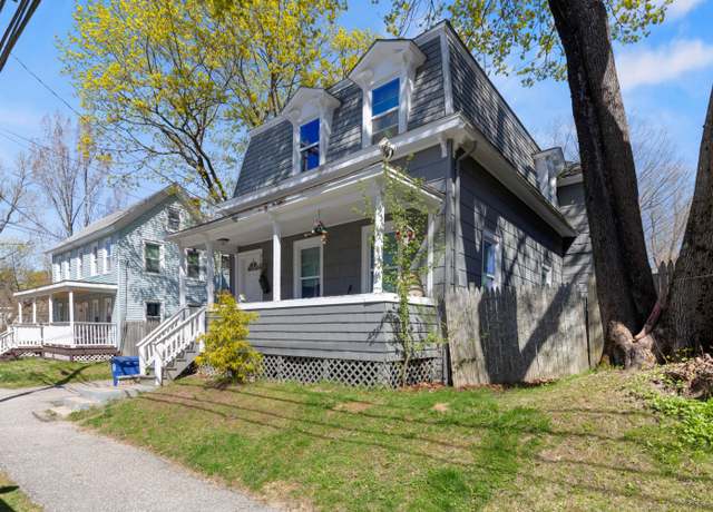 Property at 124 Brackett St, Westbrook, ME 04092, 6 beds, 2 baths