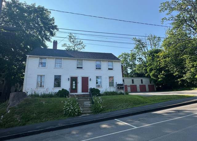 Property at 38 Spring St, Belfast, ME 04915, 2 beds, 1.5 baths