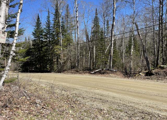 Property at M8 L17A Bald Mountain Rd, Rangeley Plt, ME 04970