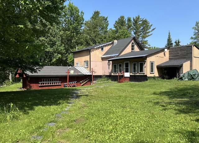 Property at 2431 Lee Rd, Lee, ME 04455, 3 beds, 1.5 baths