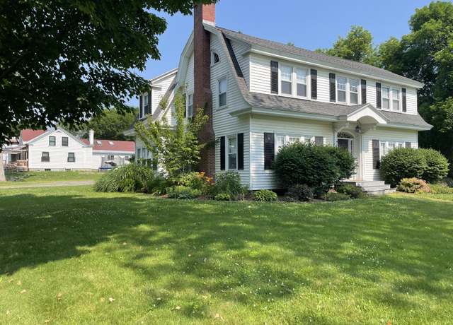 Property at 185 Main St, Pittsfield, ME 04967, 4 beds, 2.5 baths