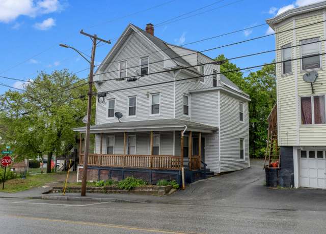 Property at 28 Bartlett St, Lewiston, ME 04240, 8 beds, 4 baths