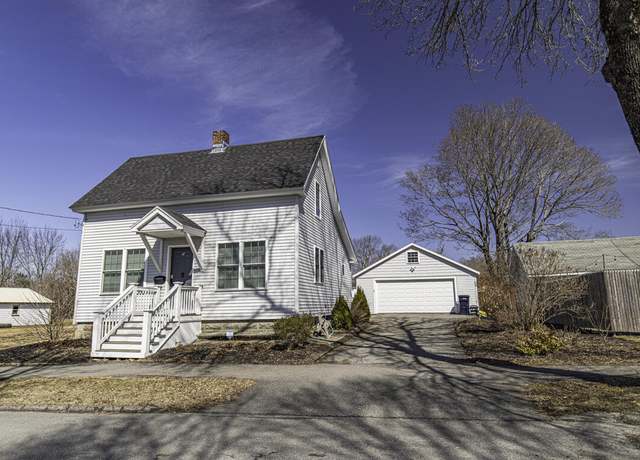 Property at 9 Vine St, Bangor, ME 04401, 3 beds, 2.5 baths
