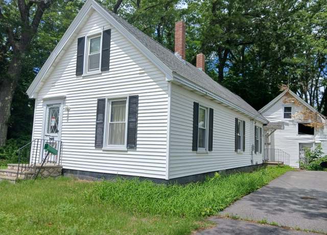 Property at 45 Jordan Ave, Brunswick, ME 04011, 3 beds, 1 bath