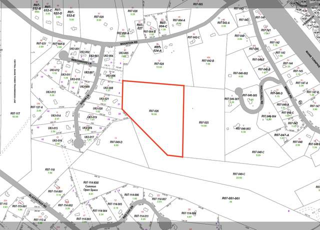 Property at 0 Mountain Rd, Falmouth, ME 04105
