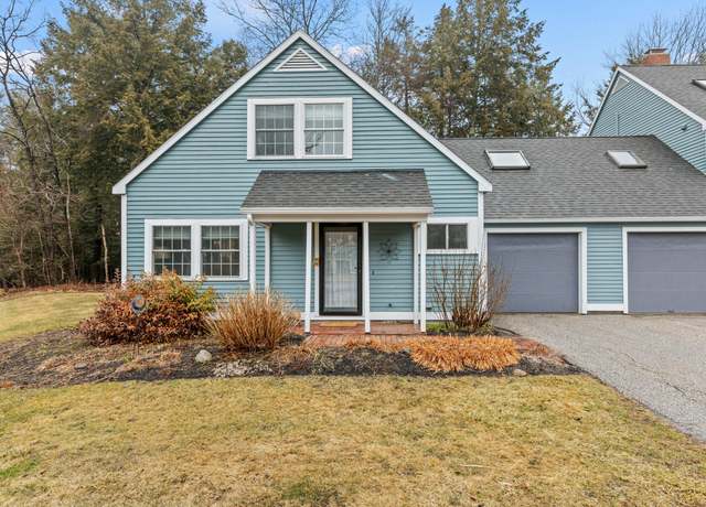 Property at 6 Penny Royal Ct #6, Yarmouth, ME 04096, 4 beds, 2.5 baths