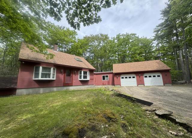 Property at 110 Josiah Norton Rd, York, ME 03902, 3 beds, 2.5 baths