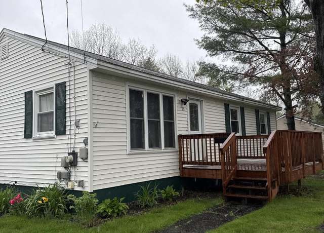 Property at 15 Bizier St, Winslow, ME 04901, 2 beds, 2 baths