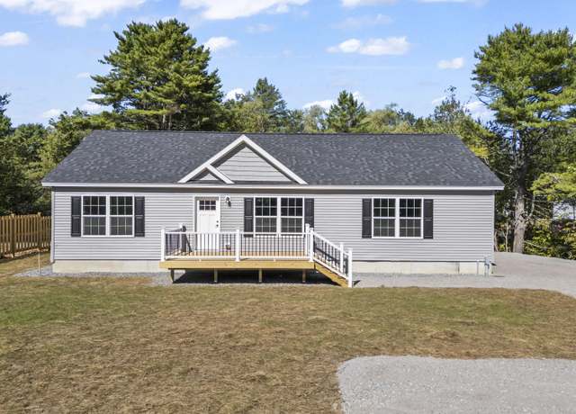 Property at 744 Ridge Rd, Bowdoinham, ME 04008, 3 beds, 2 baths
