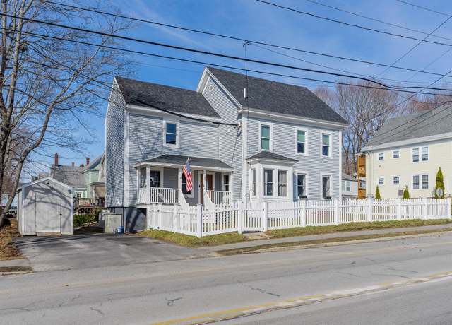 Property at 155 North St, Bath, ME 04530, 3 beds, 2.5 baths