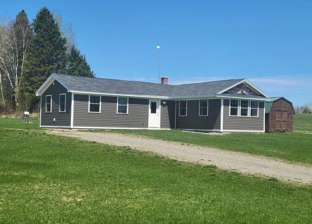 Property at 160 Snow Rd, Bridgewater, ME 04735, 2 beds, 1 bath