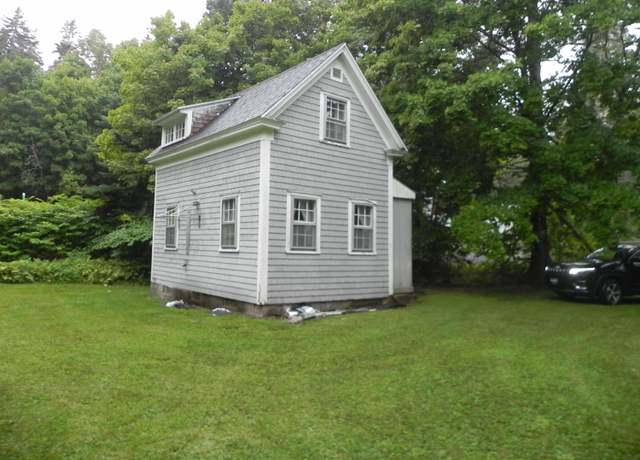 Property at 6 Sardine Way, Lubec, ME 04652, 2 beds, 0.5 baths