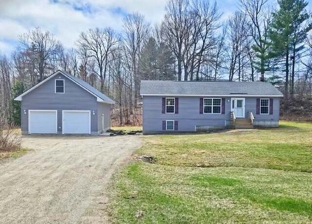 Property at 1691 Milton Mills Rd, Acton, ME 04001, 3 beds, 2 baths