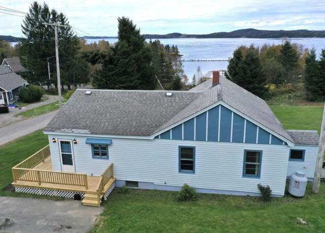 Property at 11 Brewster Rd, Eastport, ME 04631, 4 beds, 1 bath