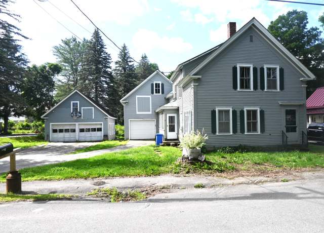 Property at 12 Preble St, Bingham, ME 04920, 4 beds, 1.5 baths