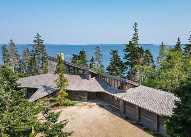 Property at 92 Spruce Harbor Trl, Stonington, ME 04681, 3 beds, 2 baths