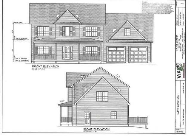 Property at Lot 65 Freedom Ave, Hampden, ME 04444, 3 beds, 2.5 baths