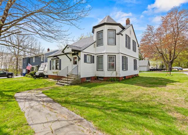Property at 87 Hammond Rd, Westbrook, ME 04092, 4 beds, 2 baths