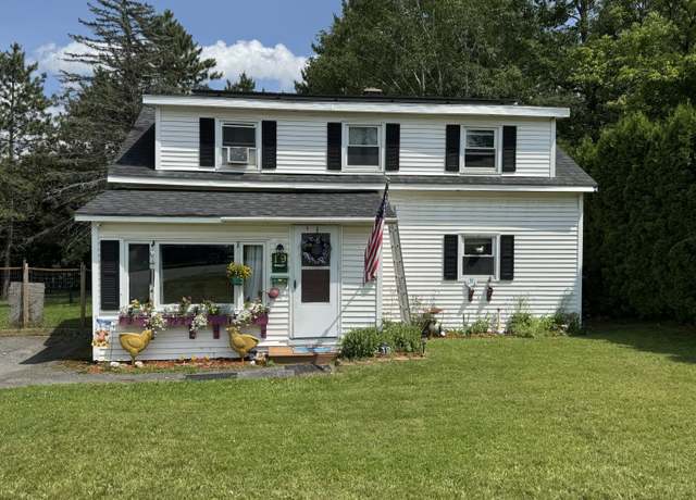 Property at 19 Milk St, Fort Fairfield, ME 04742, 3 beds, 1 bath