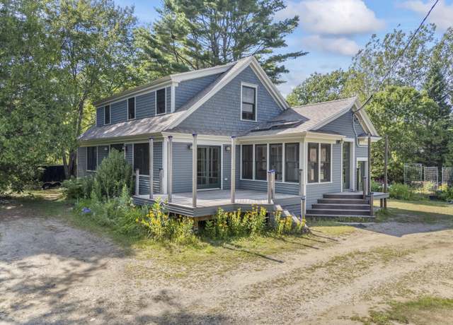Property at 84 Pleasant Hill Rd, Brunswick, ME 04011, 2 beds, 1 bath
