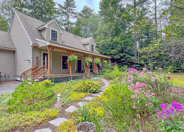 Property at 55 Sunnybrook Farm Rd, Bridgton, ME 04009, 3 beds, 2 baths