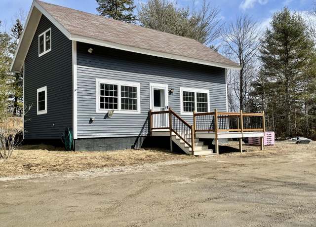 Property at 55 Old Route One, Gouldsboro, ME 04607, 3 beds, 1 bath