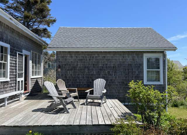 Property at 40 Davis St, Monhegan Island Plt, ME 04852, 4 beds, 1 bath