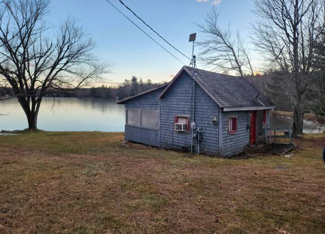 Property at 47 Old Sawmill Rd, Lincoln, ME 04457