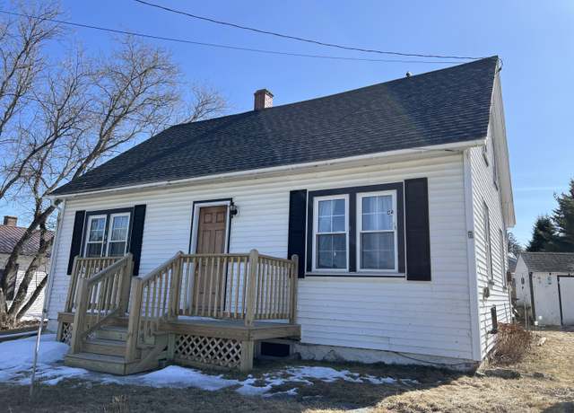 Property at 38 Access Hwy, Limestone, ME 04750, 3 beds, 1.5 baths