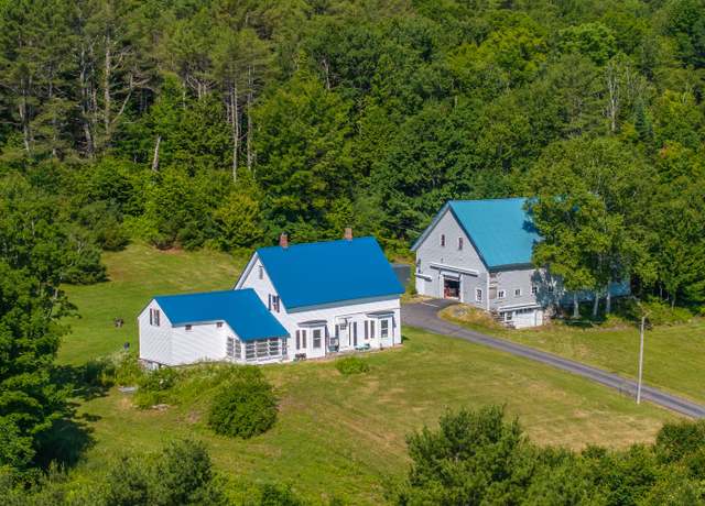 Property at 119 Sprague Rd, Washington, ME 04574, 3 beds, 2 baths