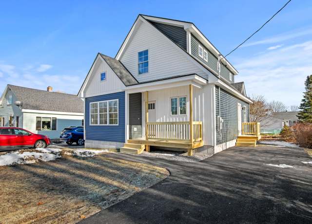 Property at 32 Jackson St, Portland, ME 04103, 3 beds, 3 baths