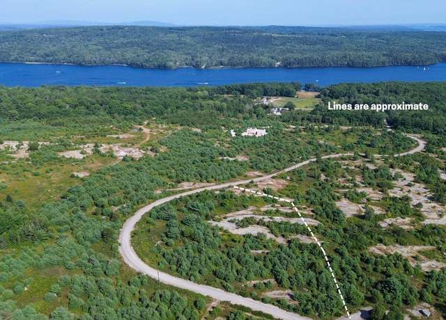 Property at Lot 10 Lake View Ln, Brooksville, ME 04617