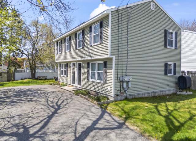 Property at 121 Providence St, Portland, ME 04103, 4 beds, 2 baths