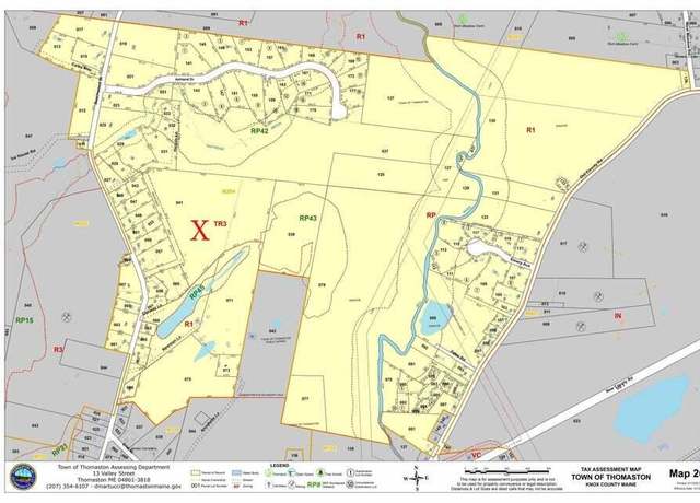 Property at Map 204 Lot 41 Beechwood St, Thomaston, ME 04861