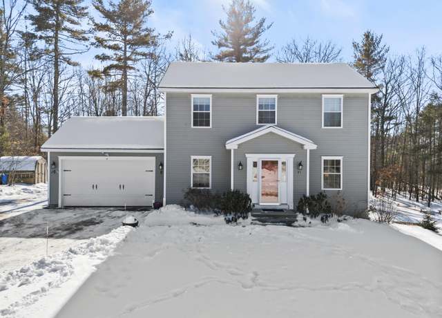 Property at 41 Harvest Hill Rd, Windham, ME 04062, 3 beds, 2.5 baths