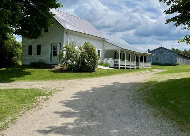 Property at 183 Folsom Pond Rd, Lincoln, ME 04457, 3 beds, 1 bath