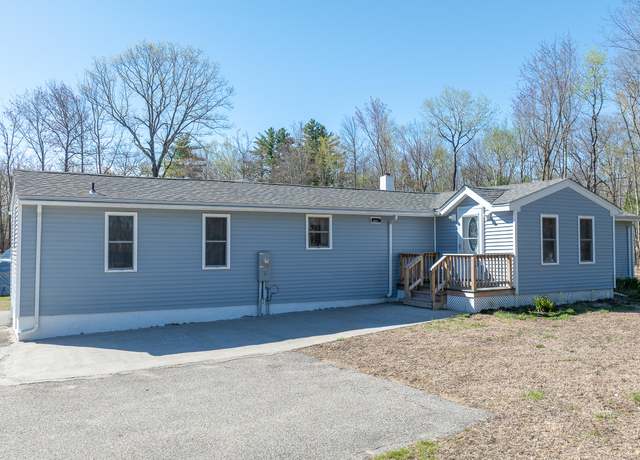Property at 642 Williams Rd, Lyman, ME 04002, 3 beds, 2 baths